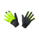 GOREWEAR C5 GORE-TEX INFINIUMTM Gloves in Black/Neon Yellow 3XL Windproof D901467C, 100501-9908-11