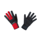 GOREWEAR M WINDSTOPPERR Thermo Gloves in Black/Red XS Windproof F2E4A1D1, 100491-9935-5
