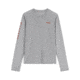 Simms Fishing Products Solar Tech Crewneck - Kids, Steel Blue, S, 13164-881-20