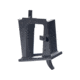 10 Ring Sylvan Arms Conversion Block AR-15 to 9mm Luger P320 Black, SCB100