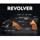 revolver parts