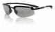 Bolle Upshot Shiny Black Frame TNS Gun Lens Sunglasses
