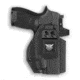 We the People Holsters Sig Sauer P320C 9Mm/.40Sw Manual Safety With Streamlight Tlr-8/8A Light Red Dot Optic Cut Iwb Holster 1AA257ED, 6883044425826