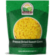 Valley Food Storage Freeze Dried Sweet Corn, 10 Pack + Bucket, V108-10