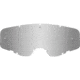 Spy Optic Foundation Lens - Spy Optic - Smoke Silver Mirror Motocross Goggles 394BA613, 155818