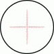 10x1/2 Mil Dot Reticle