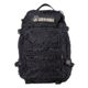 12 Survivors E.O.D End of Days Backpack Black TS41000B