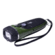 12 Survivors Emergency Hand Crank Radio/Flashlight TS23000