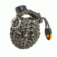 12 Survivors Paracord Survival Orb, Green TS24003