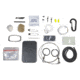 12 Survivors Paracord Survival Pod TS24002
