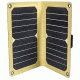 12 Survivors SolarFlare 11 Solar Charging Panel, 10.6 Watt Capacity, Black, 10.1in x 13in TS28001