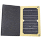 12 Survivors SolarFlare 16 Solar Charging Panel, 15.9 Watt Capacity, Black, 10.1in x 19in, TS28002