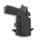 We the People Holsters Sig Sauer P365 Xmacro Red Dot Optic Cut Owb Holster 22C8EF18, 6817637400674