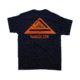 1620 Workwear Speed Square Shirt Short Sleeve 5C97BD40, Uniform Blue, Small, SST4NS