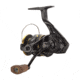 Rapala Axum Spinning Reel 6.2:1 Gear Ratio, Salt, Fresh, Black, 3, AX-6.2-3.0