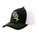 13 Fishing Baldwin Curved Brim Flex Fit Ballcap - Men's, Black, One Size, HCB11