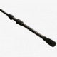 Rapala Blackout M Spinning Rod, Black, 7ft1in, BO2S71M