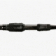 Rapala Blackout M Spinning Rod, Black, 7ft1in, BO2S71M