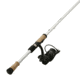 13 Fishing Code Wht-6'6ML Spin Cmb 2000-2pc CWSC66ML-2