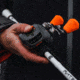 Rapala Concept Z SLIDE 6.8:1 Gear Ratio, Right Hand Retrieve, Fresh, Salt, Orange, 200, ZSLD2-6.8-RH