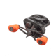 Rapala Concept Z SLIDE 6.8:1 Gear Ratio, Right Hand Retrieve, Fresh, Salt, Orange, 200, ZSLD2-6.8-RH