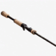 Rapala Envy Black III M Casting Rod, Black, 6ft8in, EB3C68M