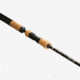 Rapala Fate Steel Spinning Rod, 8ft, Medium, Moderate Fast, 1 Piece, SSS86M