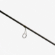Rapala Fate Steel Spinning Rod, 8ft, Medium, Moderate Fast, 1 Piece, SSS86M
