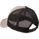 Rapala Green Matter Curved Brim Snapback Ballcap - Men's, Gray, One Size, 13FCGGRN
