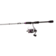 Rapala Intent GTS UL Spinning Combo 1000 Size, Reel Fast Action, Fresh, Gray, 6ft3in, INT-SC63UL