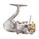 Rapala Kalon C Spinning Reel 5.2:1 Gear Ratio, Fresh, Salt, Gray, 2, KLC-6.2-2.0