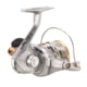Rapala Kalon C Spinning Reel 5.2:1 Gear Ratio, Fresh, Salt, Gray, 1, KLC-6.2:1.0