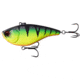Rapala Magic Man Lipless Crankbait, 3/4oz, Single Pitch, Fire Tiger, 2.95in, E-PVSP34-FT