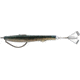 Rapala Motor Boat Swimbait Wide Gap Fishing Hook w/ Hard Rear Prop, 3/8oz, 4in, 1 Piece, Boss Nugget, MBT4-23
