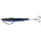 Rapala Motor Boat Swimbait Wide Gap Fishing Hook w/ Hard Rear Prop 3/8oz, 4in, 1 Piece, Cold Cuts, MBT4-39