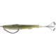 Rapala Motor Boat Swimbait Wide Gap Fishing Hook w/ Hard Rear Prop, 3/8oz, 4in, 1 Piece, Glitter Bomb, MBT4-4