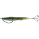 Rapala Motor Boat Swimbait Wide Gap Fishing Hook w/ Hard Rear Prop 3/8oz, 4in, 1 Piece, Mardi Craw, MBT4-22