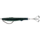 Rapala Motor Boat Swimbait Wide Gap Fishing Hook w/ Hard Rear Prop 3/8oz, 4in, 1 Piece, Witches Brew, MBT4-13