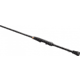 13 Fishing MYTH Spin Rod, 61ft, Medium Light, Mag, Fast, Ging Rap, Black, MYTS610ML-MAG-F