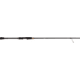 13 Fishing MYTH Spin Rod, 72ft, Medium Light, Mag, Fast, Ging Rap, Black, MYTS72ML-MAG-F
