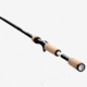 Rapala Omen Black Casting Rod, 6ft 10in, Medium, Fast, 1 Piece, OB3C610M
