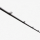 Rapala Omen Black Casting Rod, 6ft 10in, Medium, Fast, 1 Piece, OB3C610M