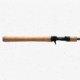 Rapala Omen Green Casting Rod, 6ft 8in, Medium Light, Fast, 1 Piece, OG2C68ML