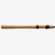 13 Fishing Omen Green Spinning Rod, 6ft 8in, Medium, Fast, 1 Piece, OG2S68M