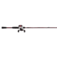 Rapala Origin F1 H Baitcast Combo, 8.1:1 Gear Ratio, Right Hand Retrieve, Fast Action, Gray, 7ft3in, OF18.1-73H-RH