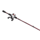 Rapala Origin F1 H Baitcast Combo, 8.1:1 Gear Ratio, Right Hand Retrieve, Fast Action, Gray, 7ft3in, OF18.1-73H-RH