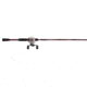 Rapala Origin F1 H Baitcast Combo, 8.1:1 Gear Ratio, Right Hand Retrieve, Fast Action, Gray, 7ft3in, OF18.1-73H-RH
