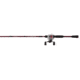 Rapala Origin F1 M Baitcast Combo, 8.1:1 Gear Ratio, Left Hand Retrieve, Fast Action, Gray, 7ft1in, OF18.1-71M-LH