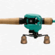 Rapala Origin TX ML Casting Combo 7.1:1 Gear Ratio, Right Hand w/ Cork Knobs, Fresh, Salt, Green, 6ft9in, FGOTX69ML