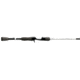 Rapala Rely MH Casting Rod, Black, 6ft7in, RB2C67MH